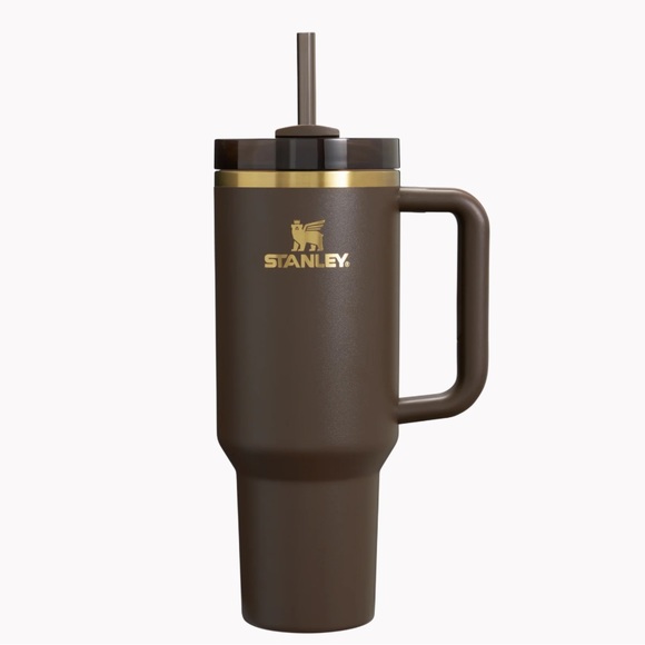 Stanley Other - Stanley THE CHOCOLATE GOLD QUENCHER H2.0 FLOWSTATE™ TUMBLER | 40 OZ
